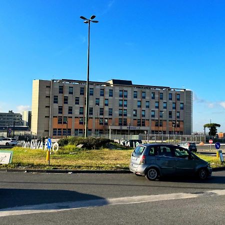 Ospedale Del Mare - Wi-Fi Gratis E Parcheggio Gratuito Apartman Nápoly Kültér fotó