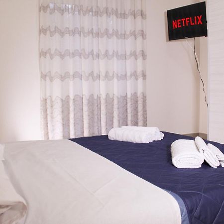 Ospedale Del Mare - Wi-Fi Gratis E Parcheggio Gratuito Apartman Nápoly Kültér fotó