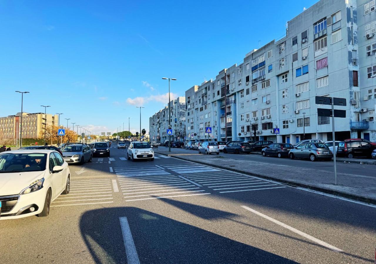 Ospedale Del Mare - Wi-Fi Gratis E Parcheggio Gratuito Apartman Nápoly Kültér fotó