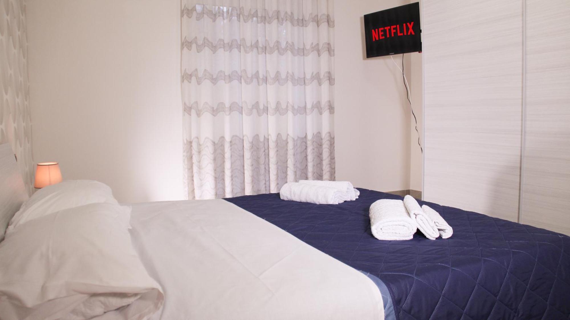 Ospedale Del Mare - Wi-Fi Gratis E Parcheggio Gratuito Apartman Nápoly Kültér fotó