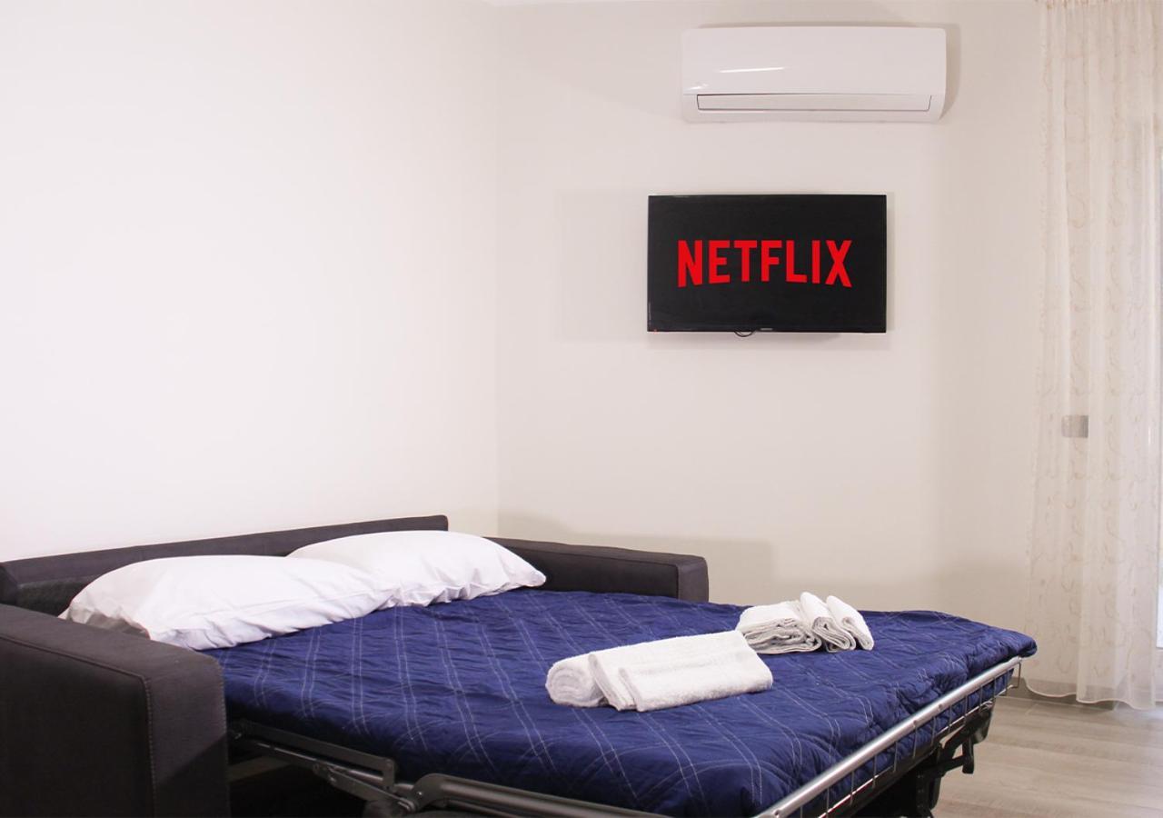 Ospedale Del Mare - Wi-Fi Gratis E Parcheggio Gratuito Apartman Nápoly Kültér fotó