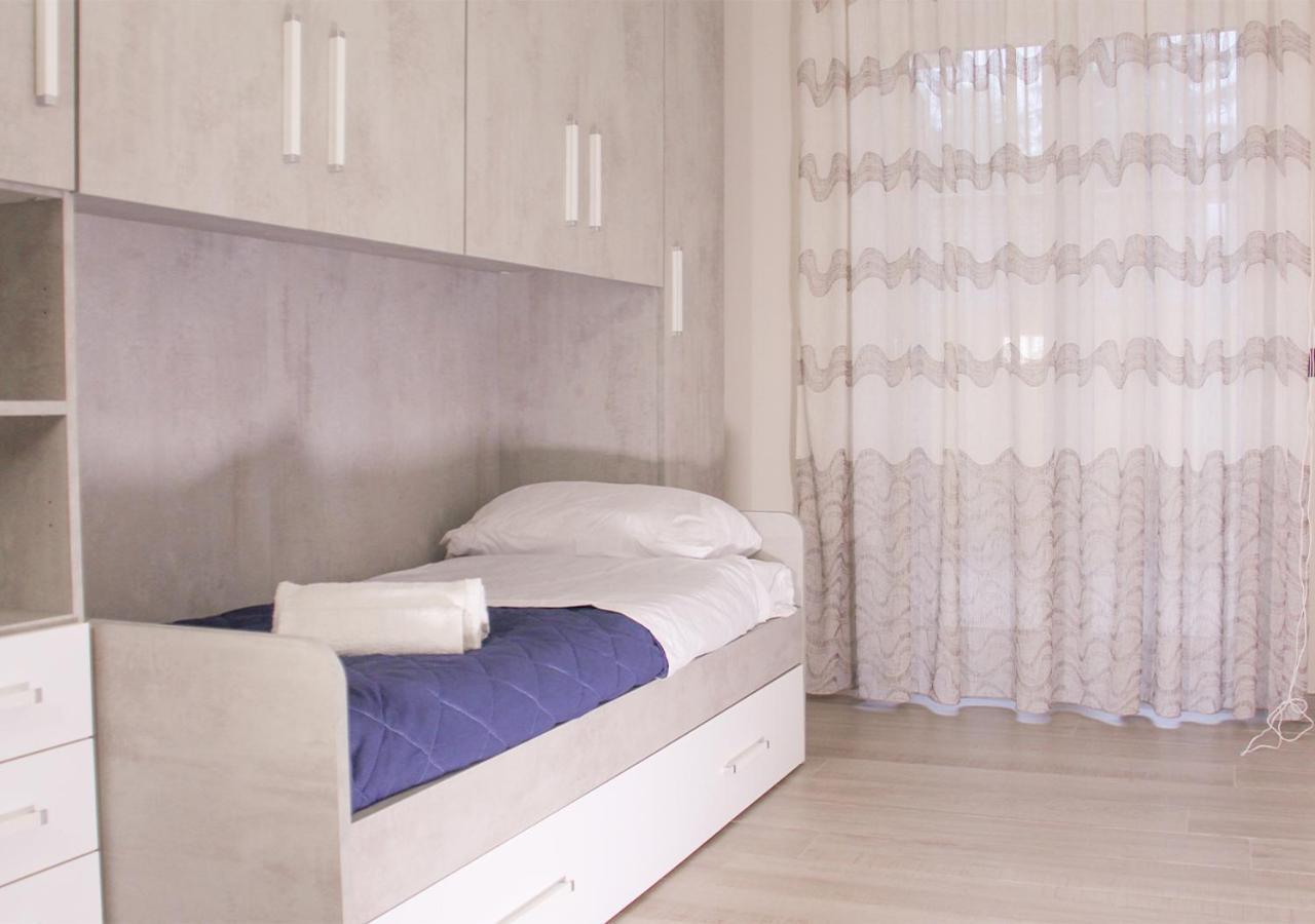 Ospedale Del Mare - Wi-Fi Gratis E Parcheggio Gratuito Apartman Nápoly Kültér fotó