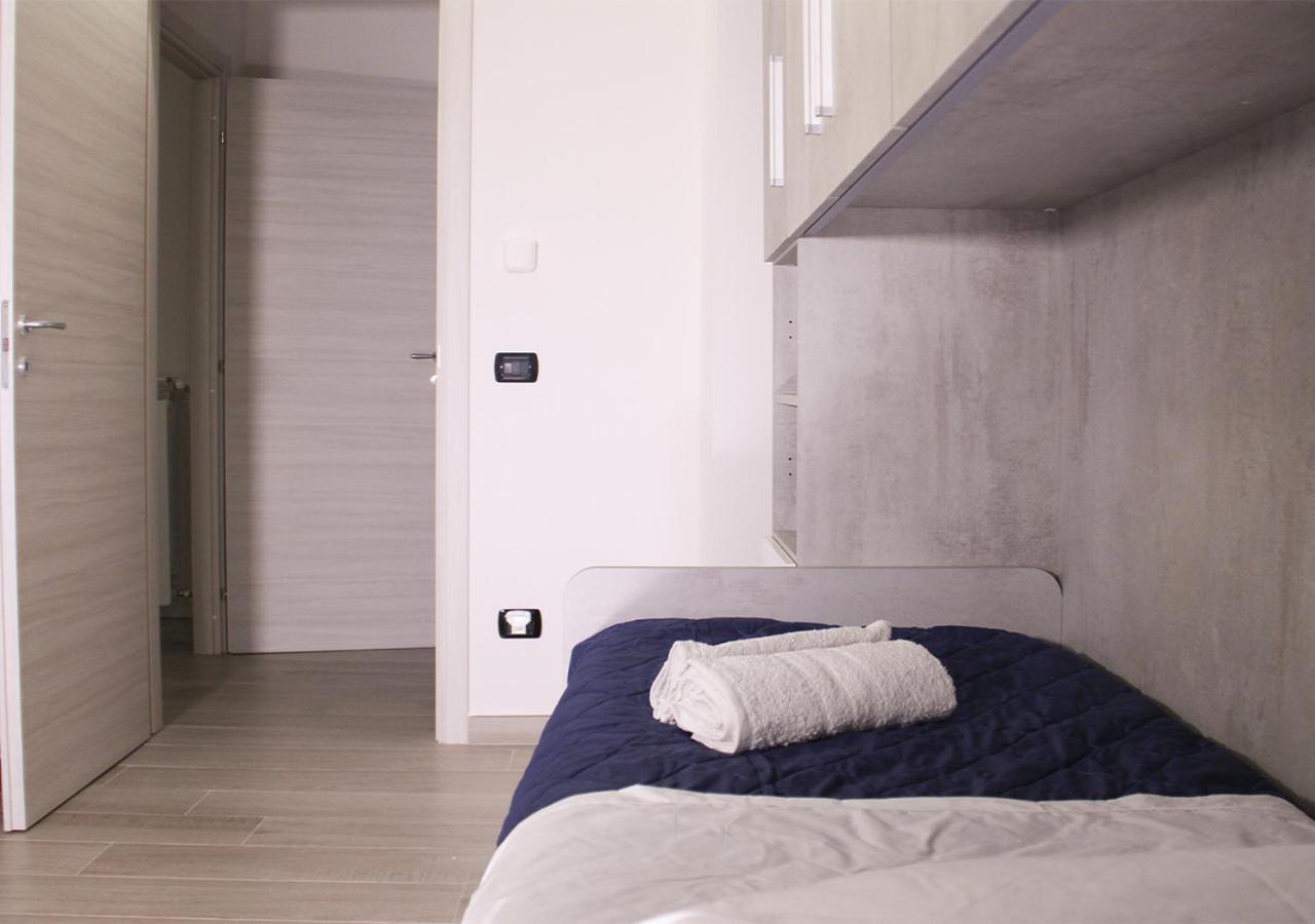 Ospedale Del Mare - Wi-Fi Gratis E Parcheggio Gratuito Apartman Nápoly Kültér fotó