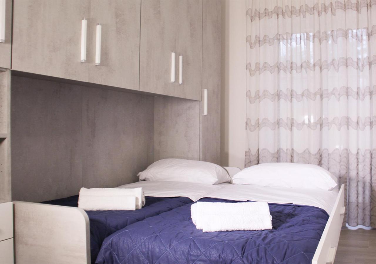 Ospedale Del Mare - Wi-Fi Gratis E Parcheggio Gratuito Apartman Nápoly Kültér fotó