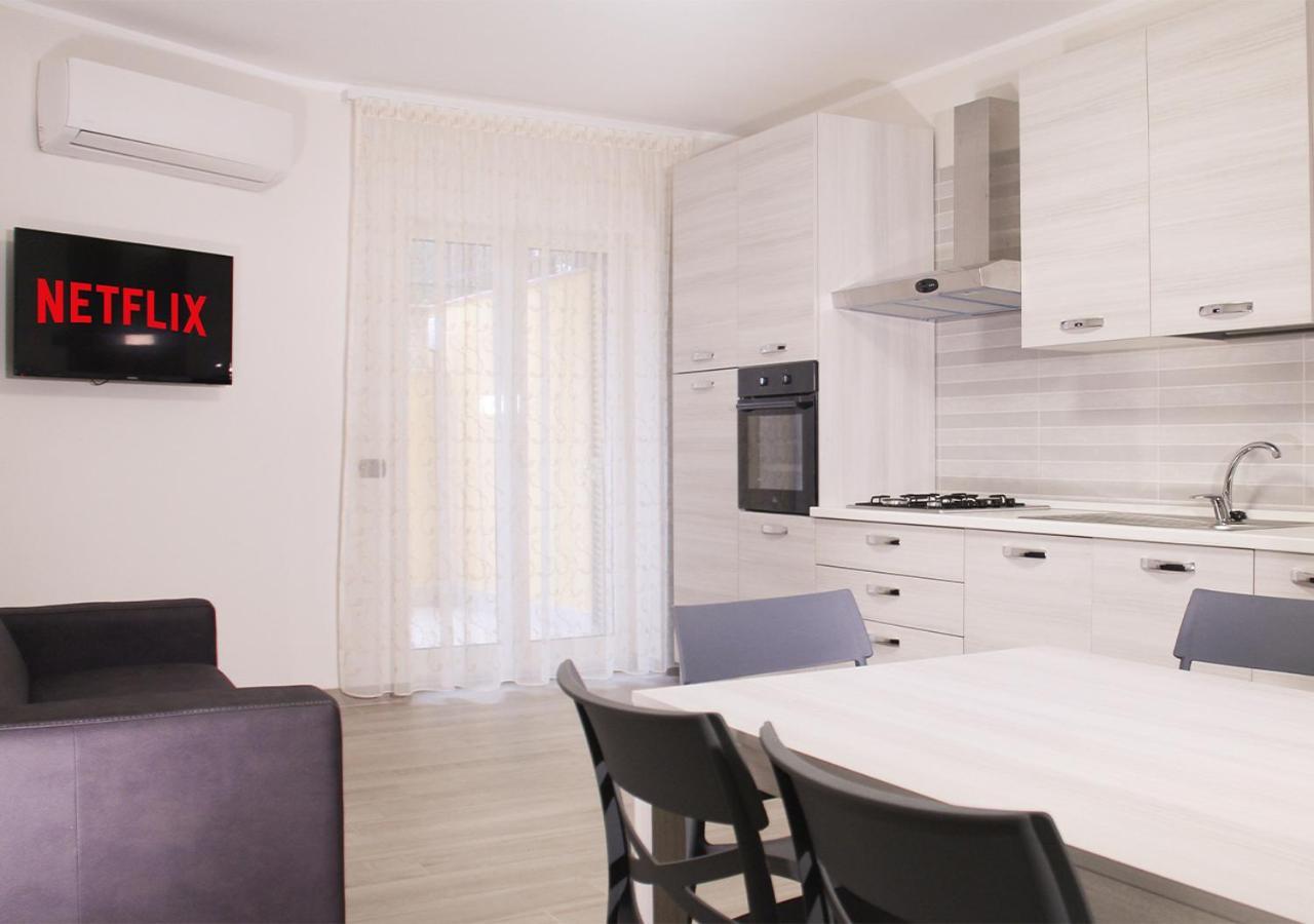 Ospedale Del Mare - Wi-Fi Gratis E Parcheggio Gratuito Apartman Nápoly Kültér fotó